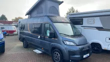Schräg Vorne Malibu Van First Class - Two Rooms 640 LE RB Listenpreis: 105.800€