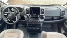 Fahrerhaus Malibu Van First Class - Two Rooms 640 LE RB Listenpreis: 105.800€