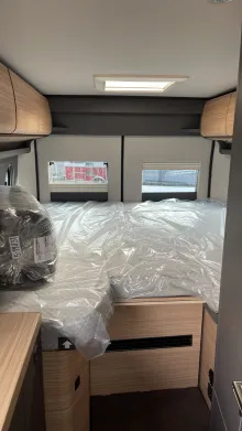 Betten Malibu Van First Class - Two Rooms 640 LE RB Listenpreis: 105.800€
