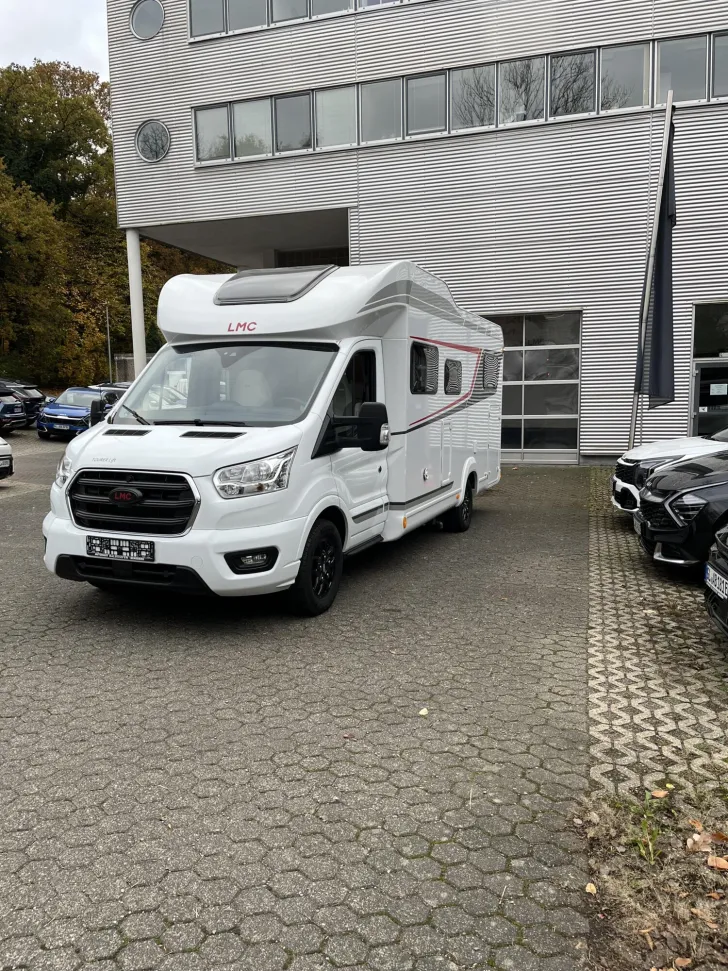 Fahrzeugbild LMC Tourer Lift H 664 G Kostenfreie Anlieferung !! #3