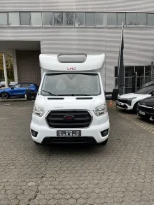 Fahrzeugbild LMC Tourer Lift H 664 G Kostenfreie Anlieferung !! #4