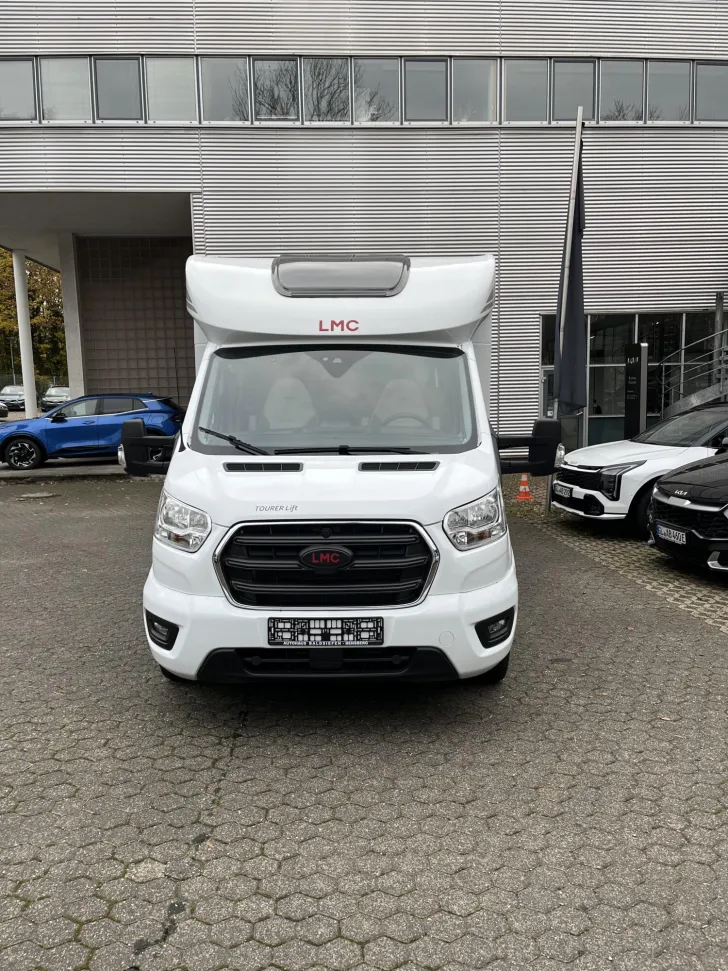 Fahrzeugbild LMC Tourer Lift H 664 G Kostenfreie Anlieferung !! #4
