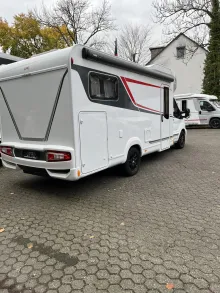Fahrzeugbild LMC Tourer Lift H 664 G Kostenfreie Anlieferung !! #5