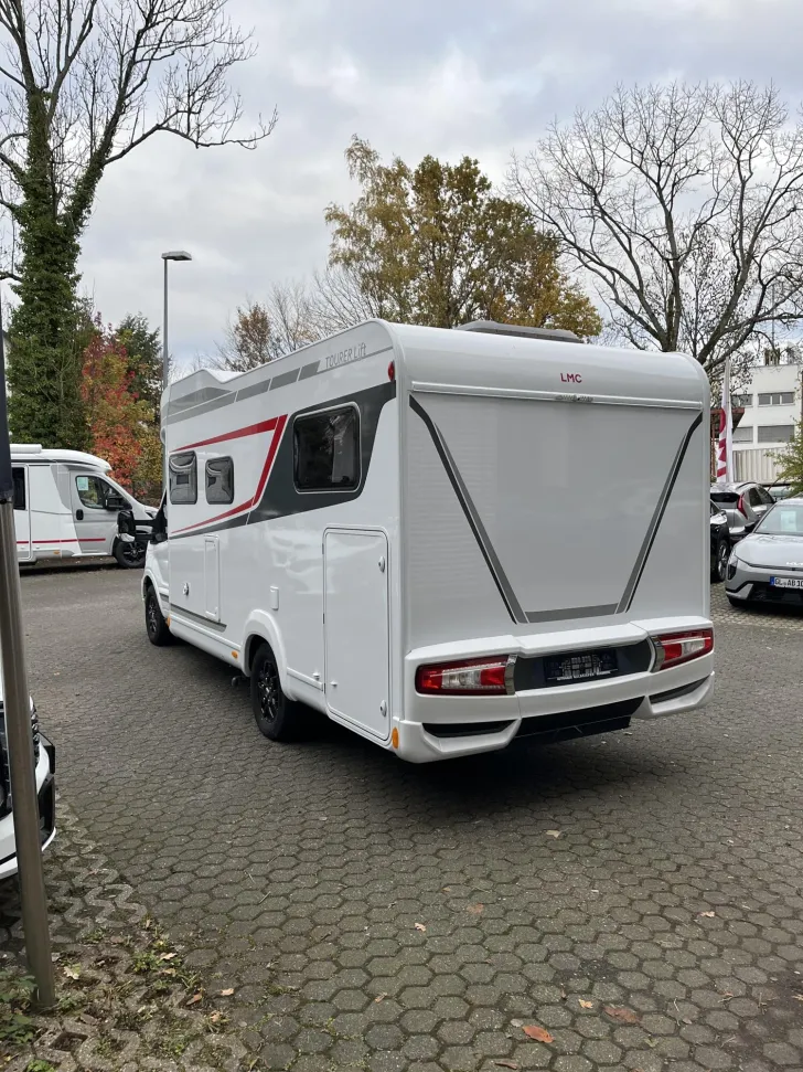 Fahrzeugbild LMC Tourer Lift H 664 G Kostenfreie Anlieferung !! #6