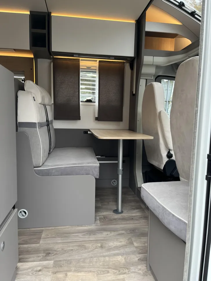 Fahrzeugbild LMC Tourer Lift H 664 G Kostenfreie Anlieferung !! #13