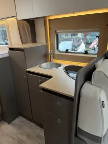 Fahrzeugbild LMC Tourer Lift H 664 G Kostenfreie Anlieferung !! #14