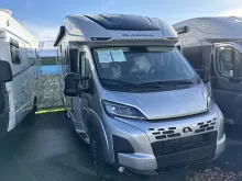 Frontal Vorne Adria Coral 670 DL 60 Years Jubilee