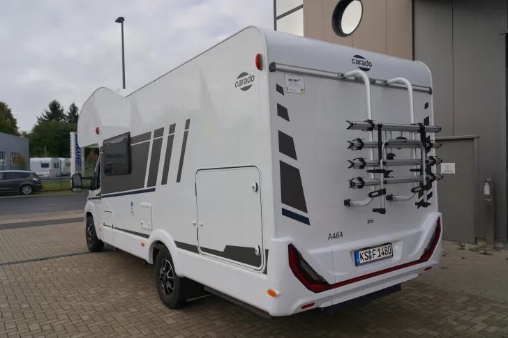 Fahrzeugbild Carado A 464 PRO (37) SAT, TV, Navi, Markise #3