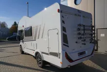Fahrzeugbild Carado A 361 PRO (38) Navi, RFK, SAT+TV #3