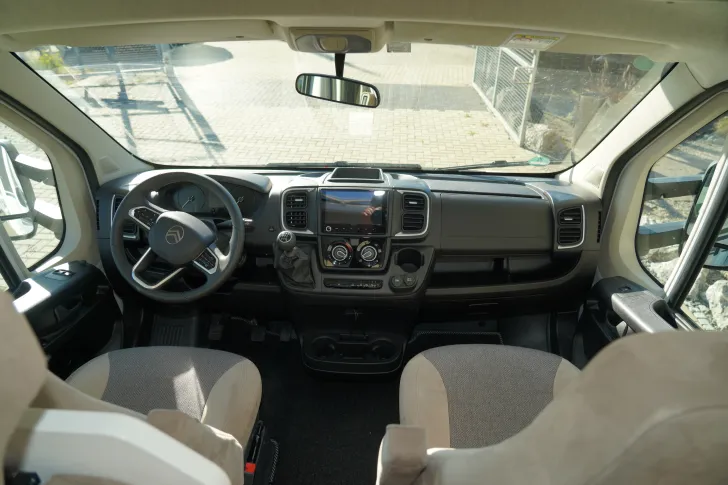 Fahrzeugbild Carado A 361 PRO (38) Navi, RFK, SAT+TV #10