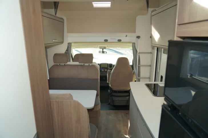 Fahrzeugbild Carado A 361 PRO (38) Navi, RFK, SAT+TV #12