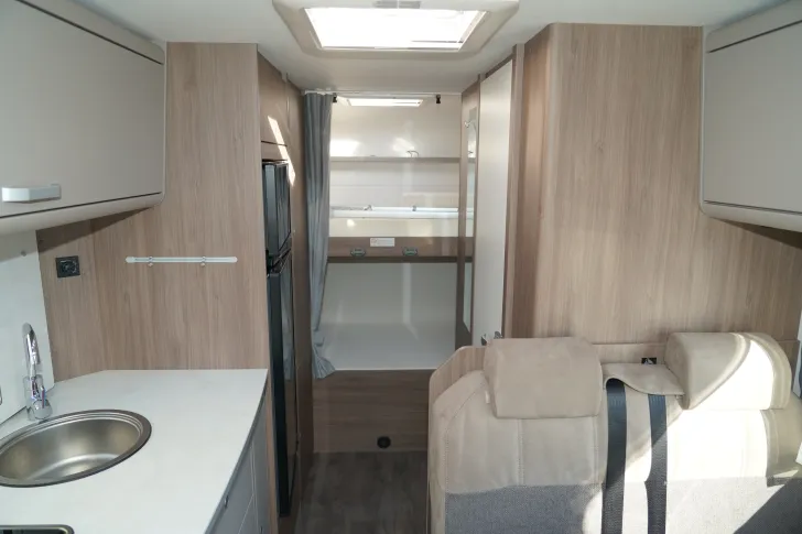 Fahrzeugbild Carado A 361 PRO (38) Navi, RFK, SAT+TV #13