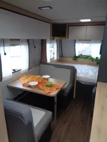 Fahrzeugbild Knaus Sport 500 QDK Modell 2027 mit Garagentür #7