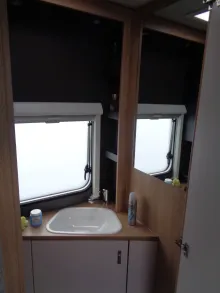 Fahrzeugbild Knaus Sport 500 QDK Modell 2027 mit Garagentür #14