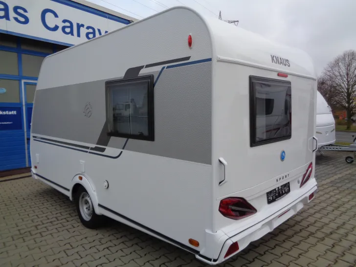 Fahrzeugbild Knaus Sport 400 QD #4