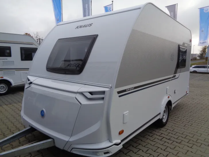 Fahrzeugbild Knaus Sport 400 QD #3