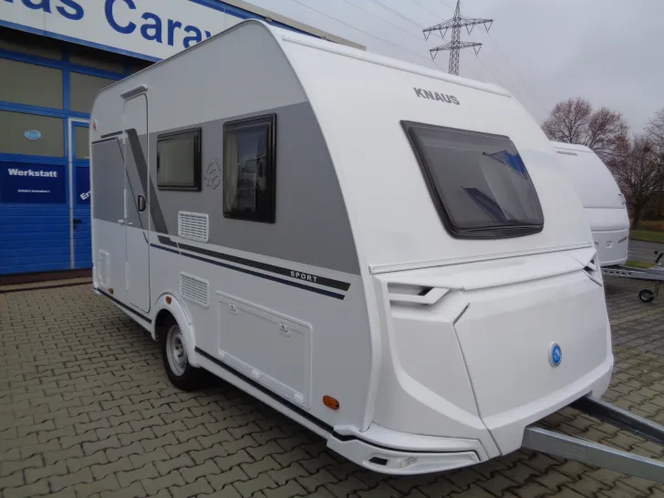 Fahrzeugbild Knaus Sport 400 QD #1