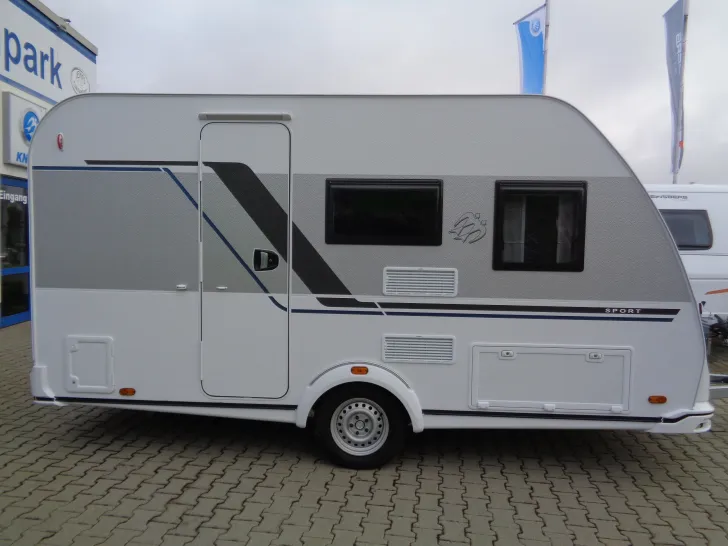 Fahrzeugbild Knaus Sport 400 QD #5