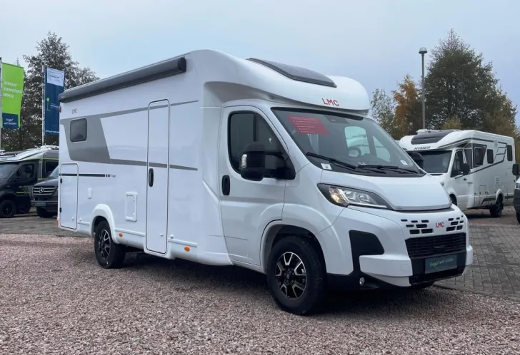 Fahrzeugbild LMC Tracer 690 EL Verfüg./Sparen Sie 10.596,- € #2