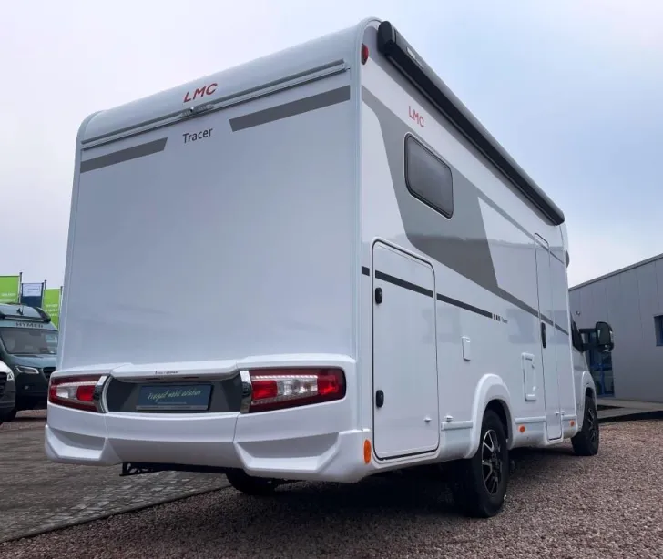 Fahrzeugbild LMC Tracer 690 EL Verfüg./Sparen Sie 10.596,- € #3