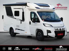 Fahrzeugbild Etrusco T 5900 FB 8-Gang Fahrradträger SOLAR NAVI KAMERA #1