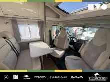 Fahrzeugbild Etrusco T 5900 FB 8-Gang Fahrradträger SOLAR NAVI KAMERA #12
