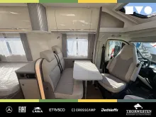 Fahrzeugbild Etrusco T 5900 FB 8-Gang Fahrradträger SOLAR NAVI KAMERA #13