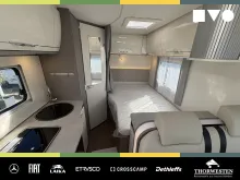 Fahrzeugbild Etrusco T 5900 FB 8-Gang Fahrradträger SOLAR NAVI KAMERA #15
