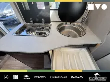 Fahrzeugbild Etrusco T 5900 FB 8-Gang Fahrradträger SOLAR NAVI KAMERA #17