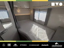 Fahrzeugbild Etrusco T 5900 FB 8-Gang Fahrradträger SOLAR NAVI KAMERA #21