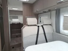 Fahrzeugbild Carado I 447 Pro+ Automatik, 4.400 kg, Solar, Sat, TV #9