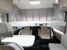 Fahrzeugbild Carado I 447 Pro+ Automatik, 4.400 kg, Solar, Sat, TV #13