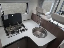 Fahrzeugbild Carado I 447 Pro+ Automatik, 4.400 kg, Solar, Sat, TV #15