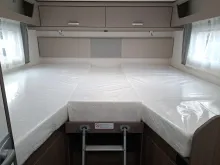 Fahrzeugbild Carado I 447 Pro+ Automatik, 4.400 kg, Solar, Sat, TV #18