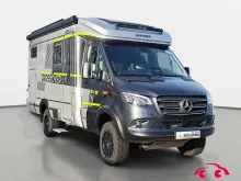 Fahrzeugbild Hymer ML-T CrossOver 570 Delta Felgen, GFK, TV #4