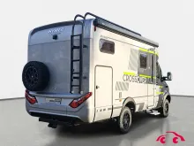 Fahrzeugbild Hymer ML-T CrossOver 570 Delta Felgen, GFK, TV #6