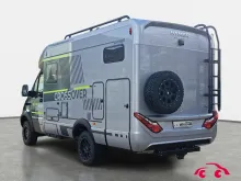 Fahrzeugbild Hymer ML-T CrossOver 570 Delta Felgen, GFK, TV #7