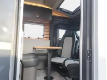 Fahrzeugbild Hymer ML-T CrossOver 570 Delta Felgen, GFK, TV #8