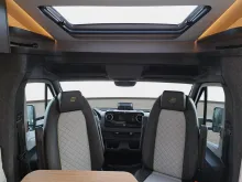 Fahrzeugbild Hymer ML-T CrossOver 570 Delta Felgen, GFK, TV #9