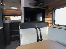 Fahrzeugbild Hymer ML-T CrossOver 570 Delta Felgen, GFK, TV #10