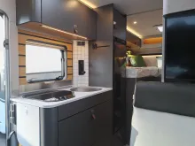 Fahrzeugbild Hymer ML-T CrossOver 570 Delta Felgen, GFK, TV #11