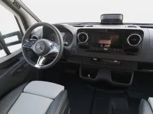 Fahrzeugbild Hymer ML-T CrossOver 570 Delta Felgen, GFK, TV #12