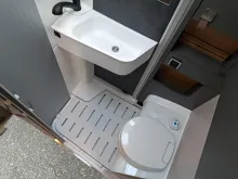 Fahrzeugbild Hymer ML-T CrossOver 570 Delta Felgen, GFK, TV #15