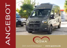 Fahrzeugbild Sunlight Cliff 4x4 Greentrek 590 *Zeitnah verfügbar* #1