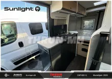 Fahrzeugbild Sunlight Cliff X 600 Herbstpreis %%% #10