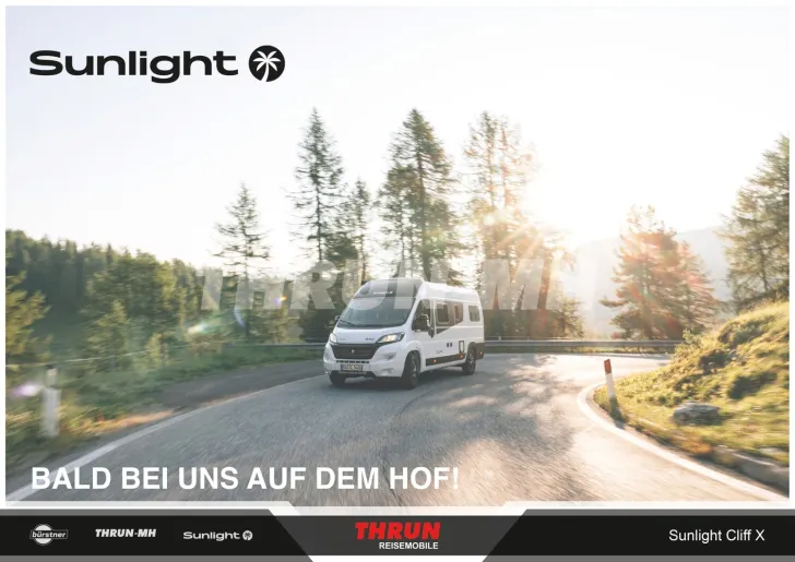Fahrzeugbild Sunlight Cliff X 600 ready to roll? #4