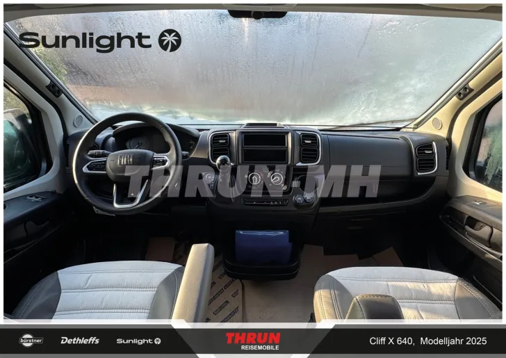 Fahrzeugbild Sunlight Cliff X 640 Keep on Rolling ! #8