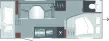 Fahrzeugbild LMC VIDERO 580 K #2