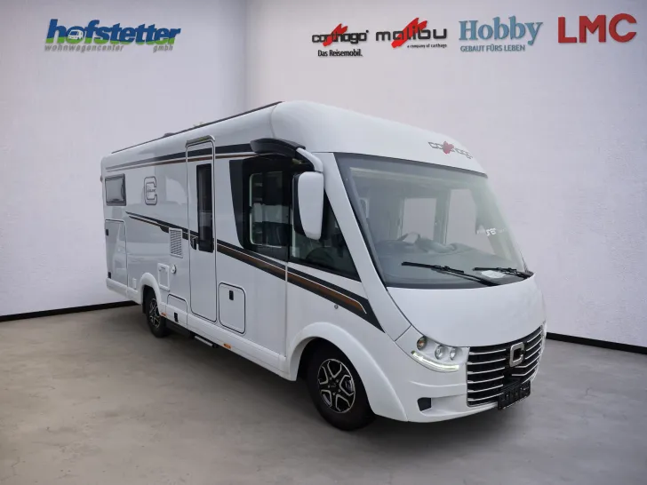 Fahrzeugbild Carthago C1-TOURER I 145 RB-LE C #1