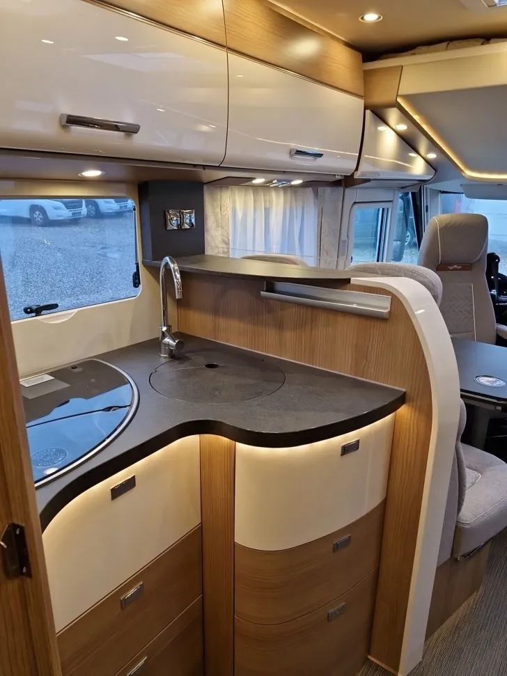 Fahrzeugbild Carthago C1-TOURER I 145 RB-LE C #13